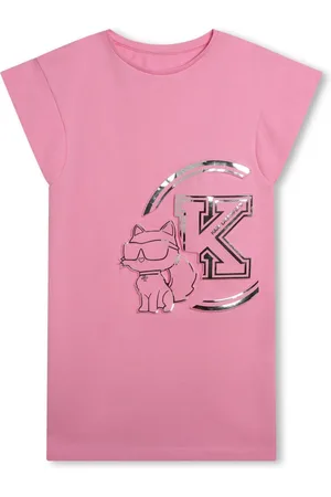 Karl Lagerfeld Choupette katoenen T