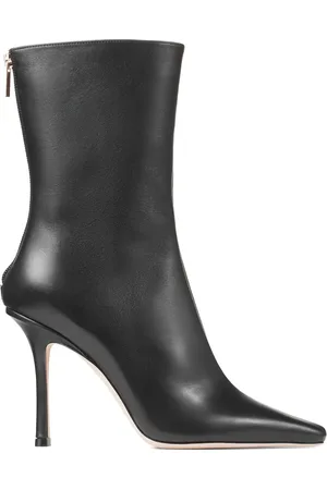 Jimmy Choo Agathe laarzen met puntige neus