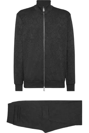 BILLIONAIRE Trainingspak met monogram