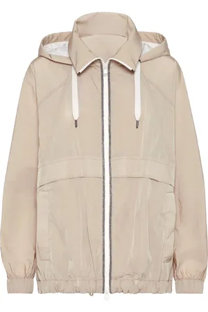 Brunello Cucinelli Lichtgewicht jack