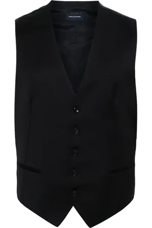 TAGLIATORE Wollen gilet