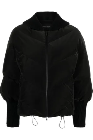 Fabiana Filippi Jack met capuchon