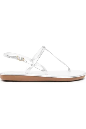 Ancient Greek Sandals Sandalen met logo