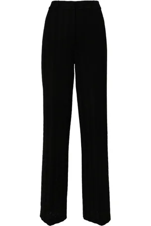 Missoni Broek met zigzag