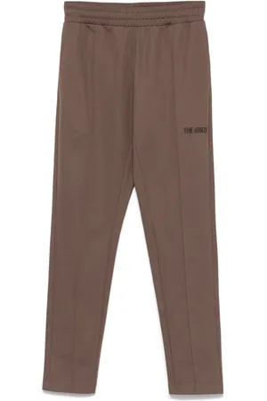 The Attico Joggingbroek met logopatch