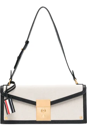 Thom Browne Canvas schoudertas