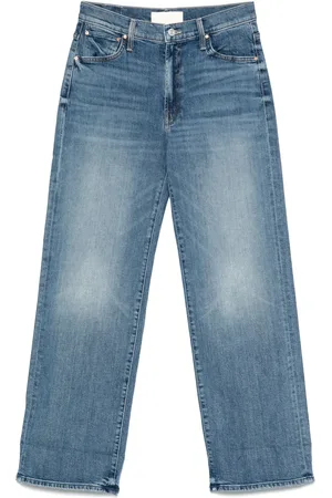 Mother The Dodger Flood jeans
