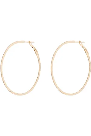 Dana Rebecca Designs 14kt geelgouden oorringen