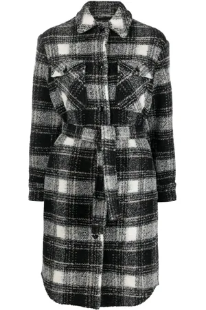 Woolrich Geruite jas