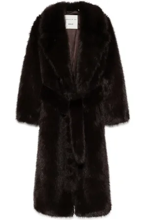 AGOLDE X Shoreditch Ski Club Ebony jas