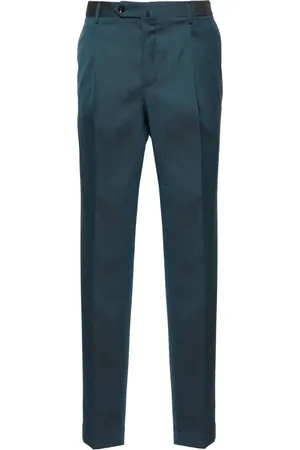 Incotex Super 120s low waist pantalon