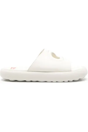 Camper Pelotas Flota uitgesneden slippers