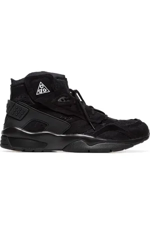 Nike X Comme des Garcons black acg mowab sneakers