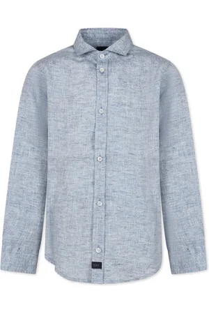 FAY Shirt met lange mouwen