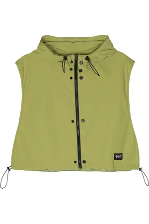 FIVE CM Gilet met trekkoord