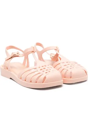 Melissa Aranha sandalen met gekooide neus