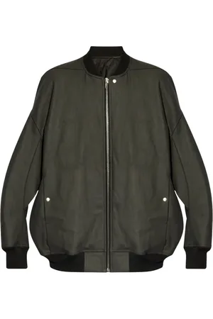 Rick Owens Lang bomberjack