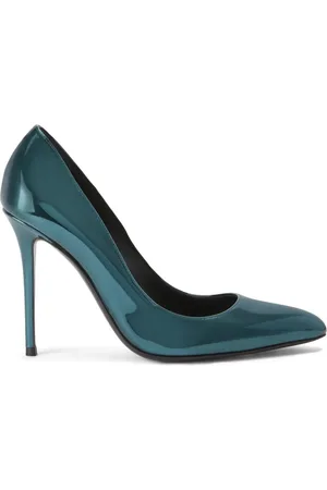 Giuseppe Zanotti Jayke lakleren pumps