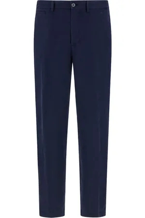 Boggi Milano Linnen broek
