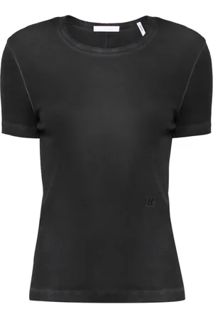 Helmut Lang Gekrompen T
