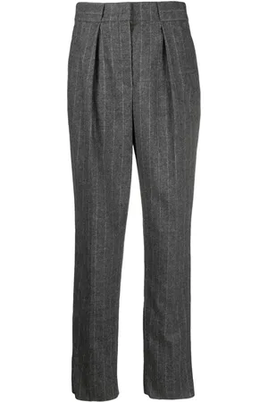 Emporio Armani Pantalon met krijtstreep