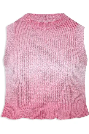 Msgm Katoenen top
