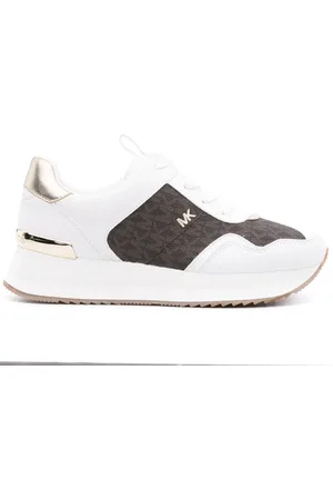 Michael Kors Raina sneakers met vlakken