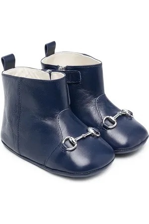 Gucci Aisha laarzen met horsebit gesp