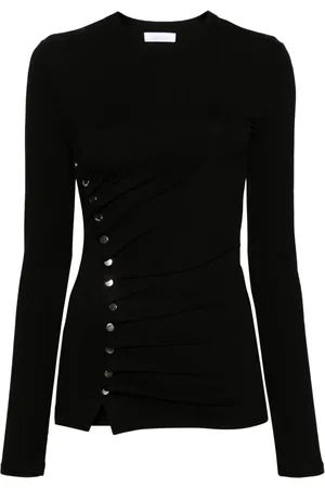 Paco rabanne Asymmetrische rok