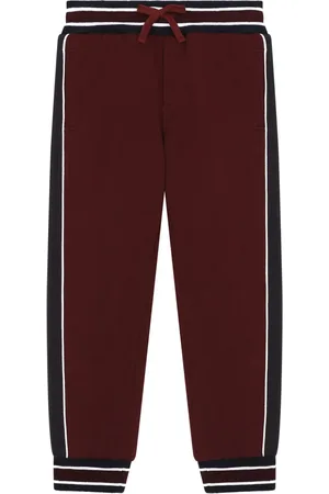 Dolce & Gabbana Trainingsbroek met logo label
