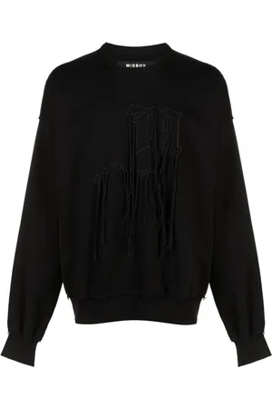 MISBHV Sweater met ronde hals