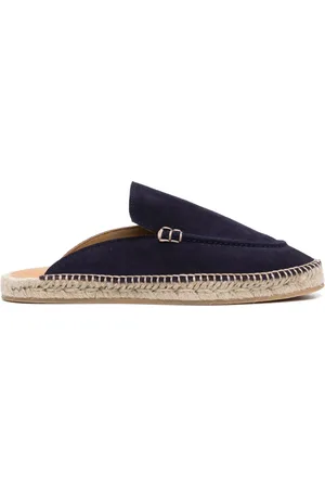 Scarosso Suède espadrilles