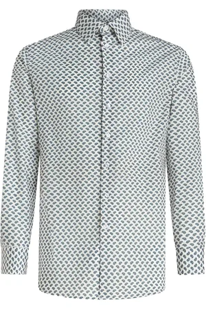 Etro Overhemd met paisley