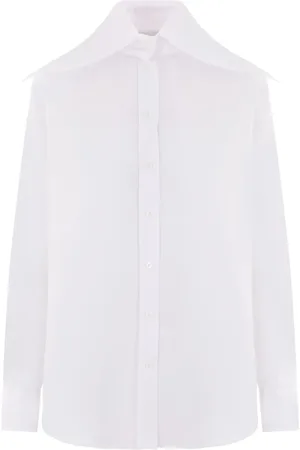 Alexander McQueen Katoenen blouse
