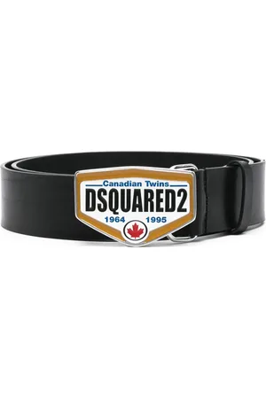 Dsquared2 Leren riem