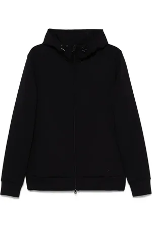 Paul & Shark Typhoon® hoodie met vlakken