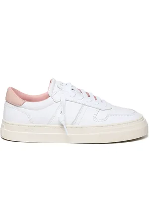 D.A.T.E. Leren sneakers