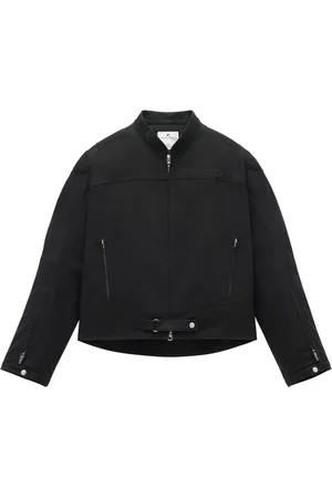 Courrèges Gewatteerd katoenen jack