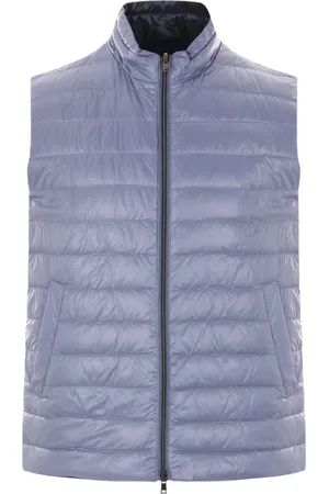 HERNO Omkeerbare bodywarmer
