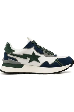 A Bathing Ape Road Sta Express sneakers