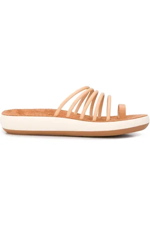 Ancient Greek Sandals Hypatia sandalen met bandjes