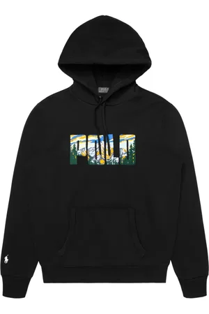 Ralph Lauren Hoodie met logo