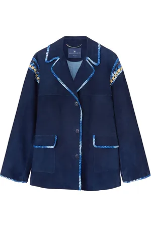 ERMANNO SCERVINO Suède jack