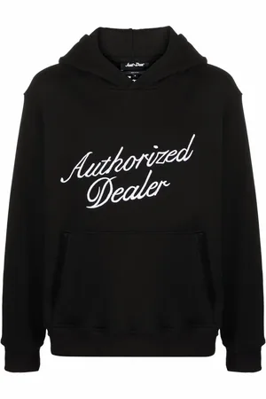 JUST DON Hoodie met tekst