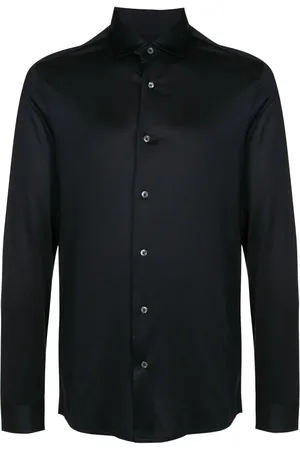 Emporio Armani Popeline overhemd