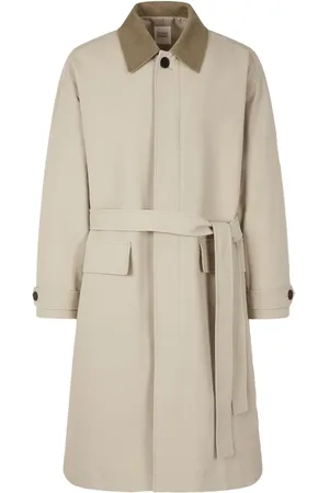 Studio Tomboy Trenchcoat met ceintuur
