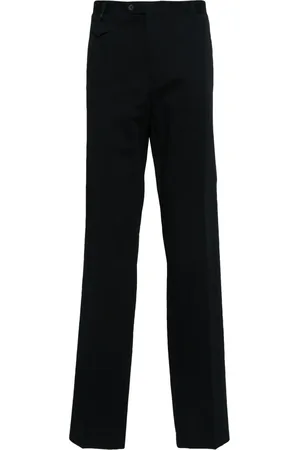 corneliani Skinny katoenen broek