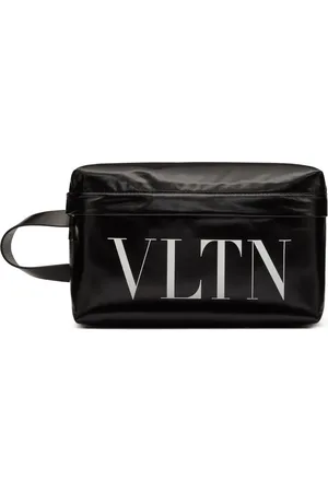 VALENTINO GARAVANI Toilettas met logoprint
