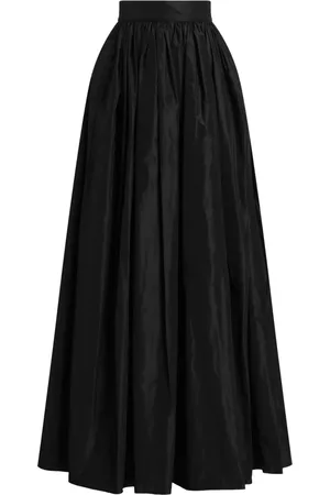 Dolce & Gabbana Taffeta cirkel maxi