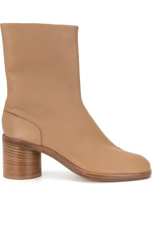 Maison Margiela Tabi enkellaarzen